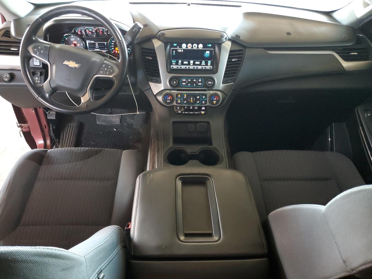 2018 Chevrolet Tahoe C1500 Ls VIN: 1GNSCAKC7JR388409 Lot: 86323815