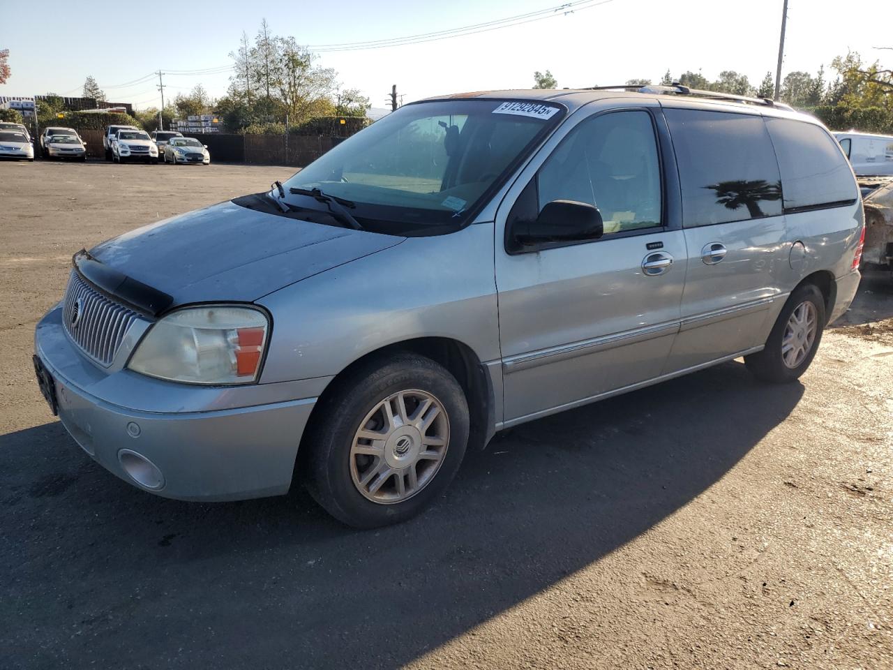 2005 Mercury Monterey Premier