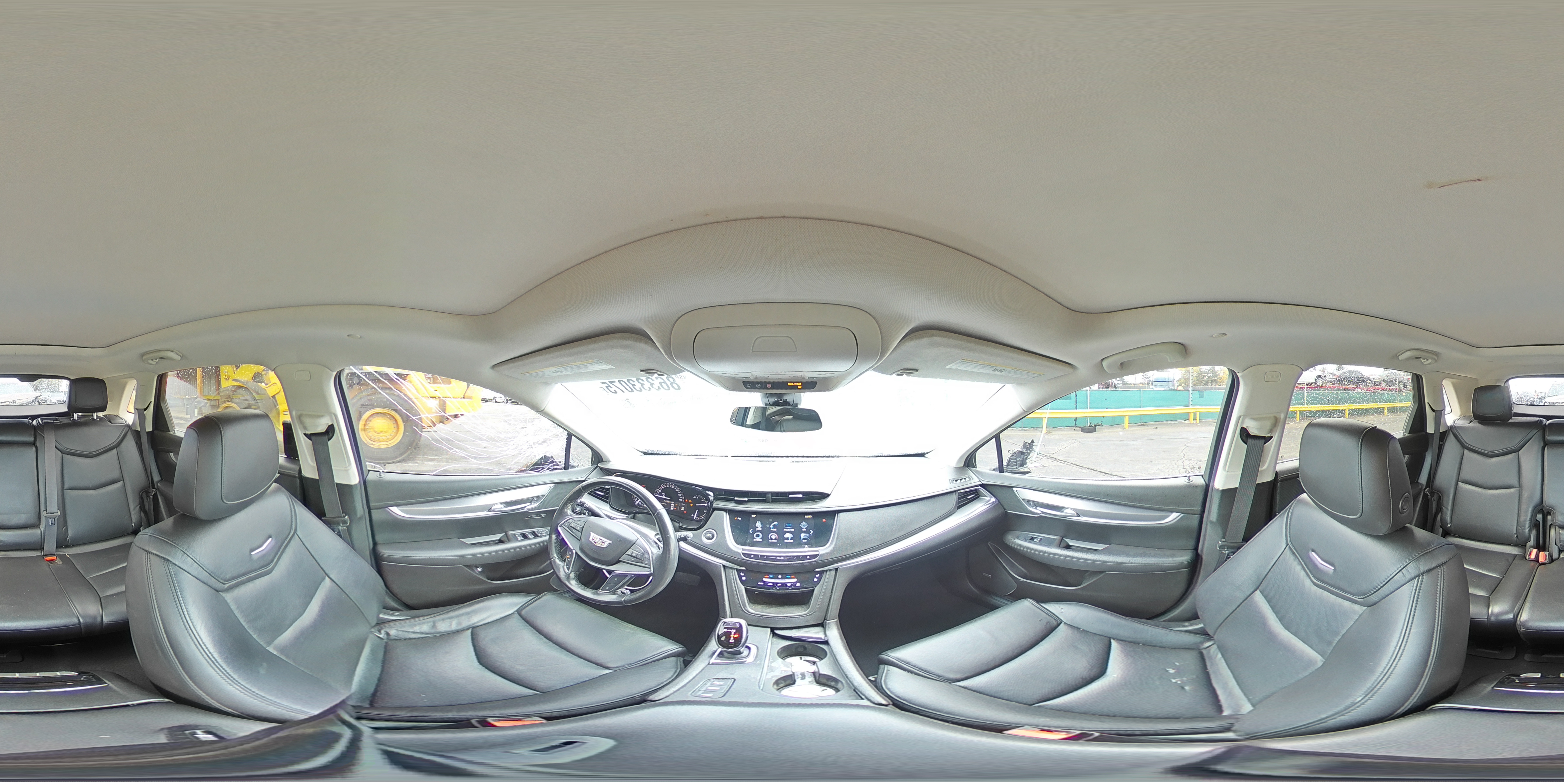 2018 Cadillac Xt5 Premium Luxury VIN: 1GYKNFRS5JZ246857 Lot: 86333075