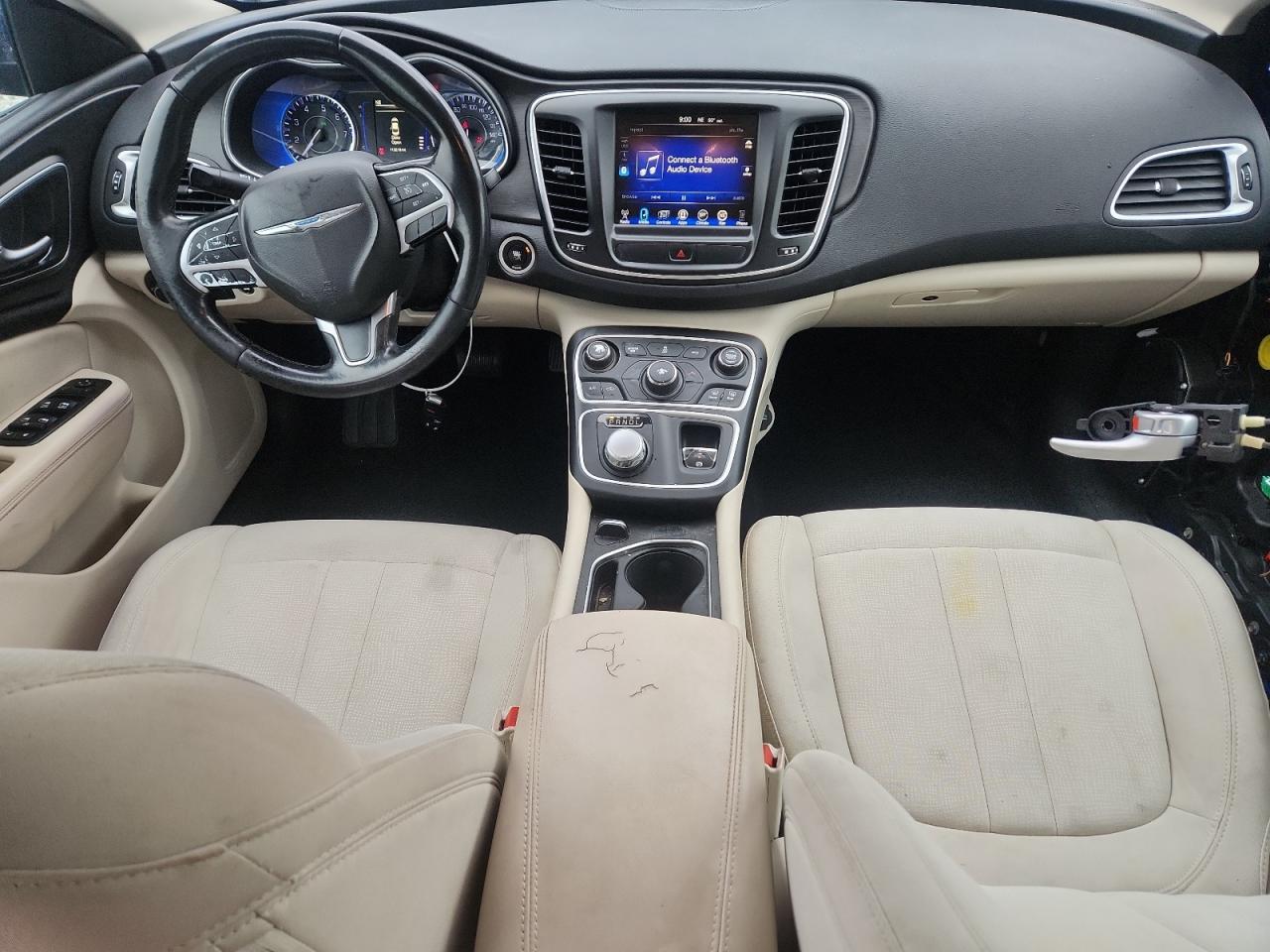 2016 Chrysler 200 Limited VIN: 1C3CCCAB1GN165370 Lot: 90274365