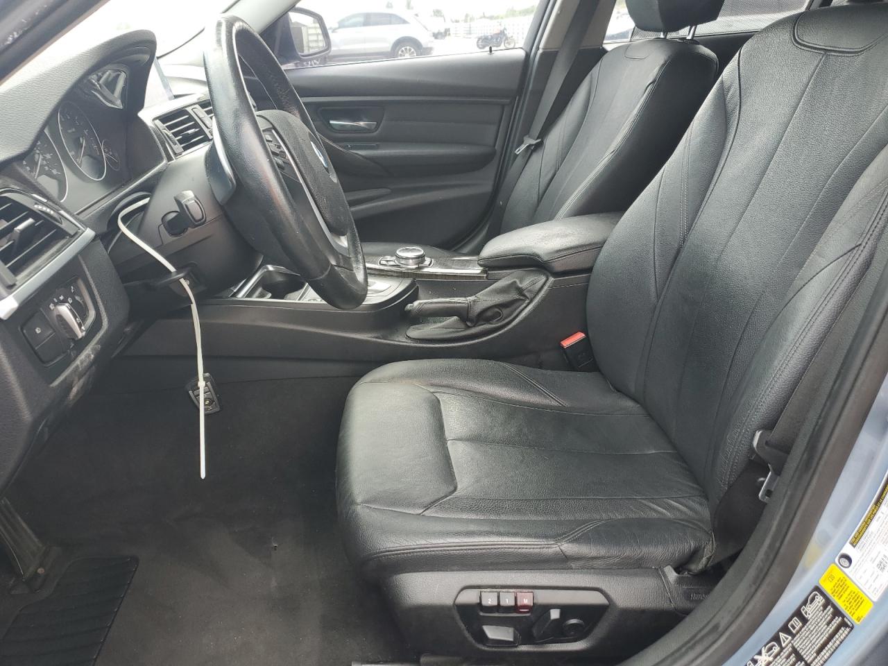 2014 BMW 328 Xi VIN: WBA3G7C53EKN36491 Lot: 90434315