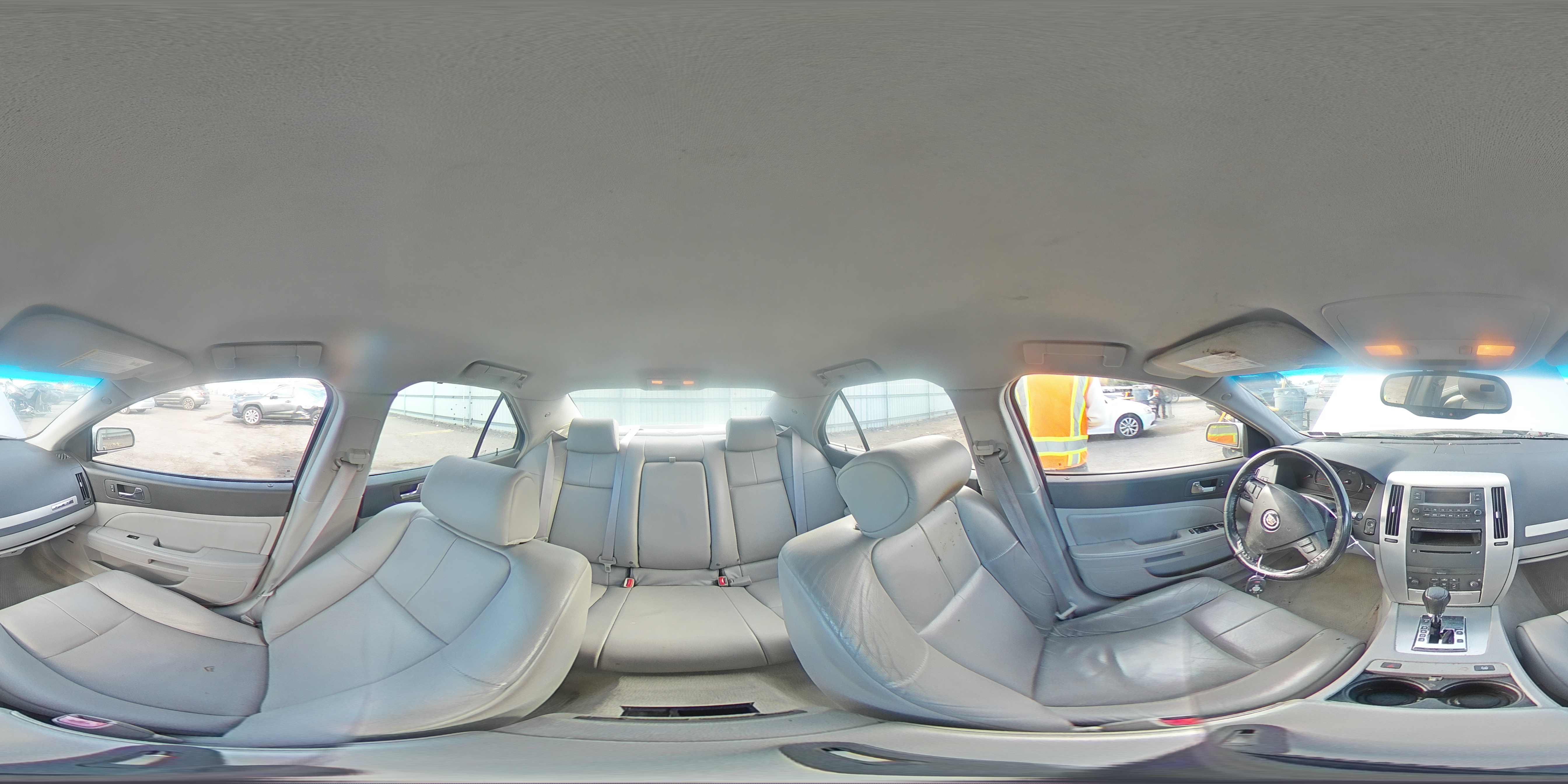 2006 Cadillac Sts VIN: 1G6DW677460182447 Lot: 82756765