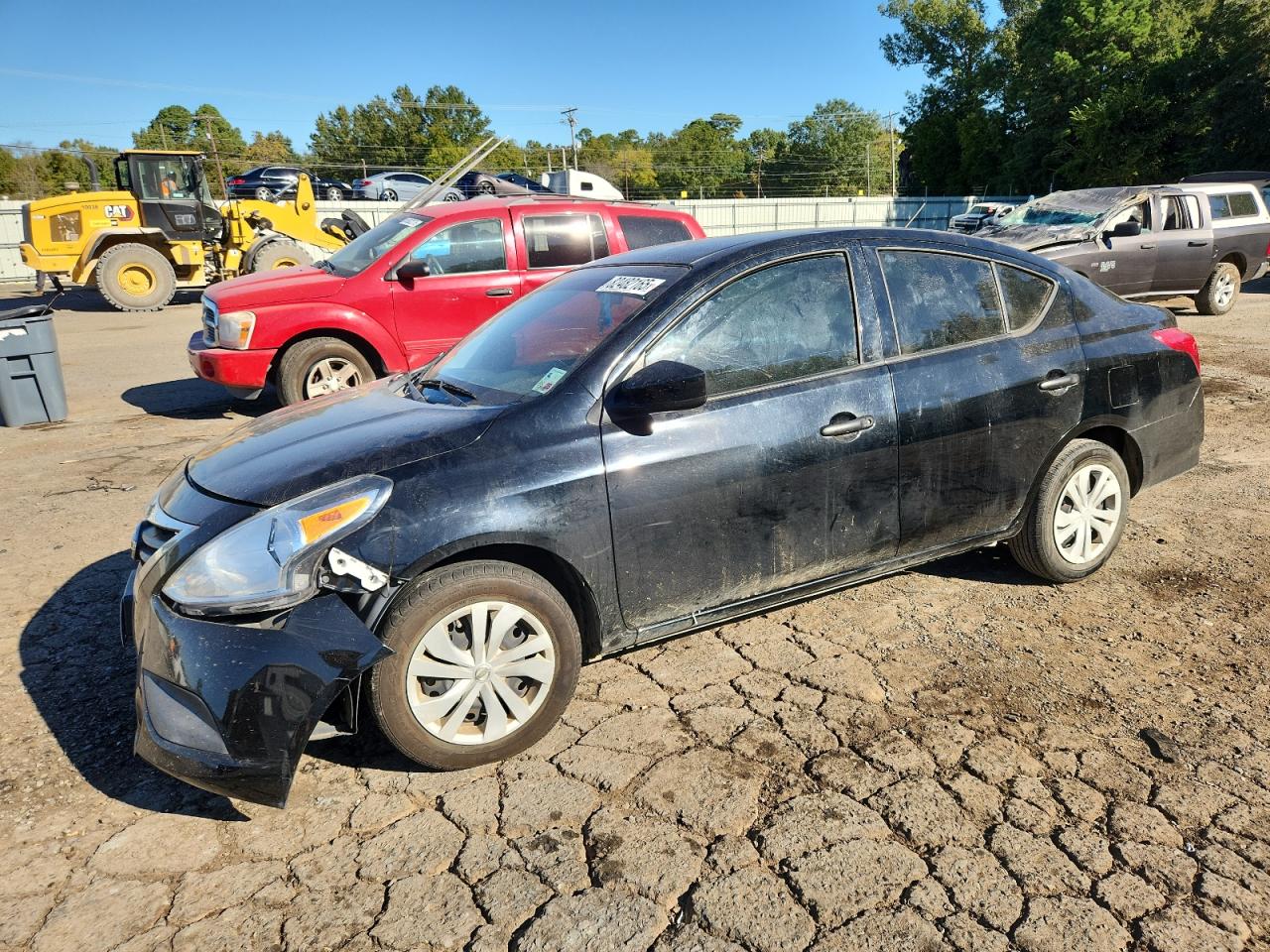 2017 Nissan Versa S