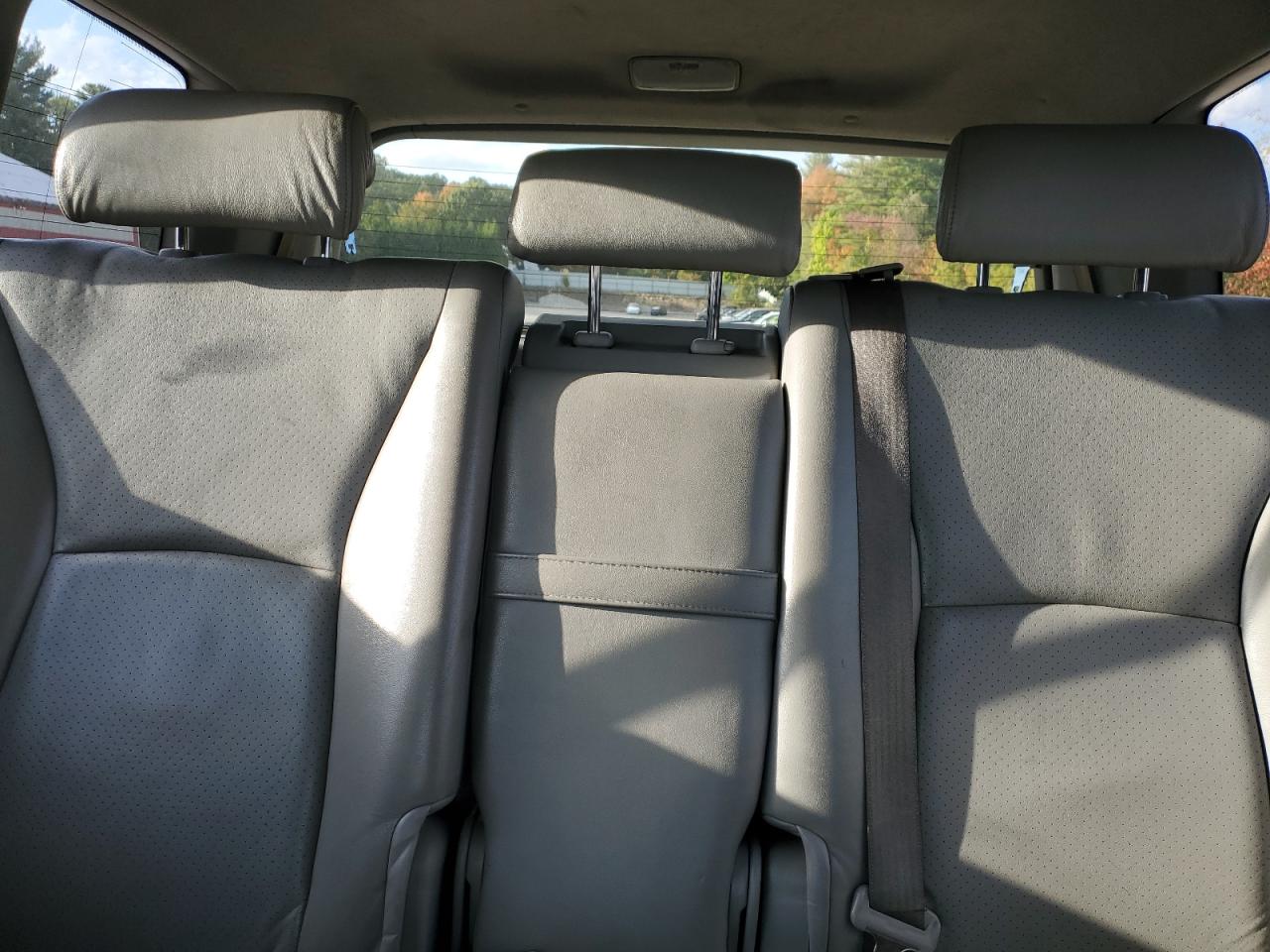 2007 Toyota Highlander Hybrid VIN: JTEEW21AX70037439 Lot: 82293275