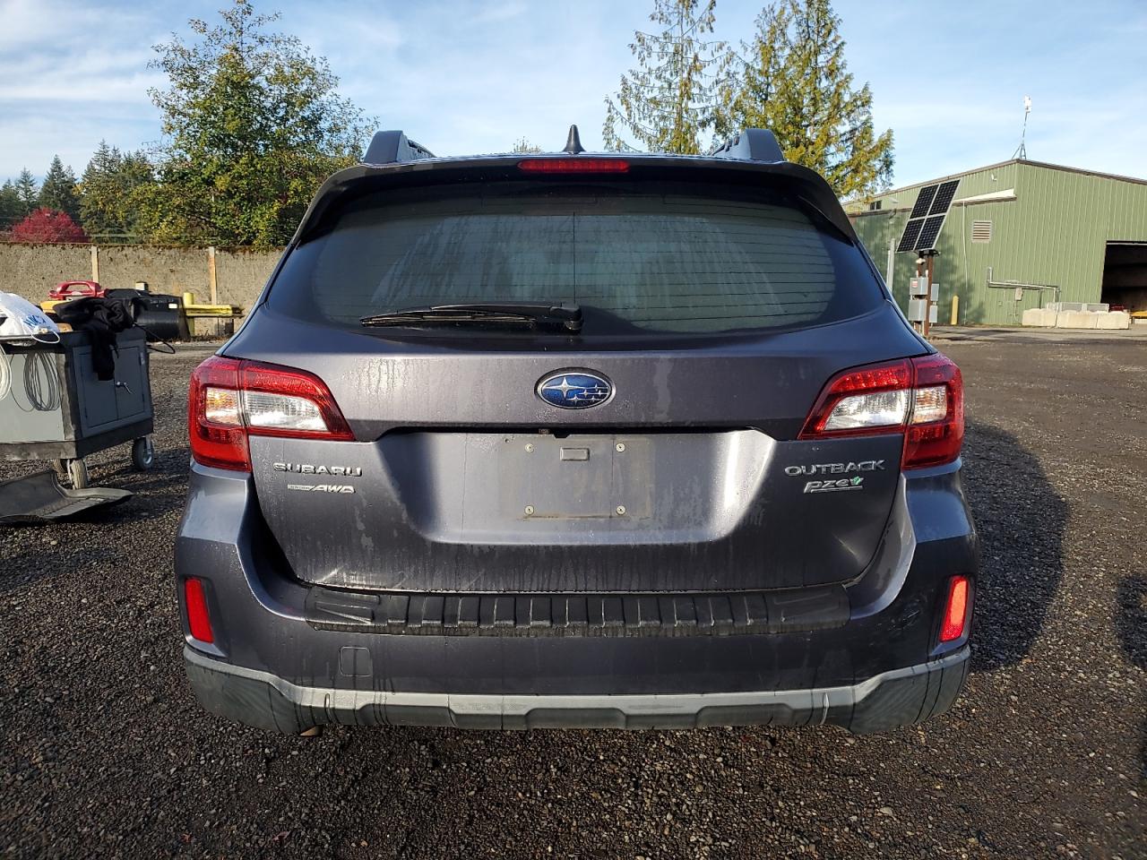 2017 Subaru Outback 2.5I Premium VIN: 4S4BSACC4H3232444 Lot: 90397865