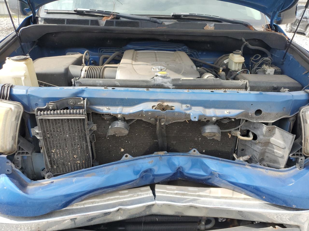 2008 Toyota Tundra Double Cab VIN: 5TBRV54178S476028 Lot: 81964675