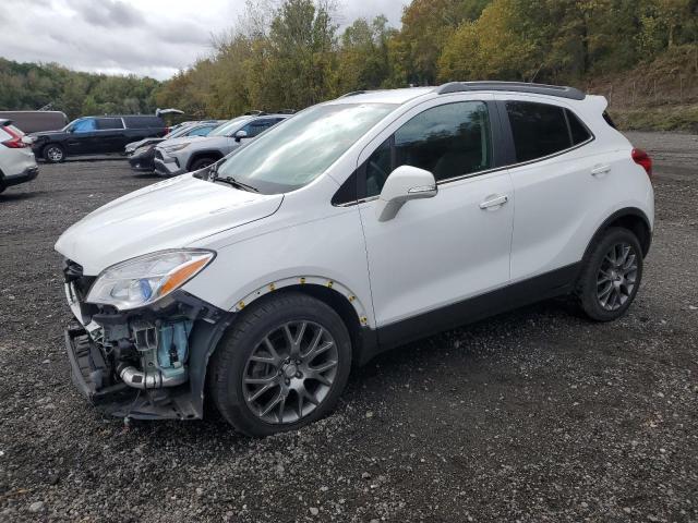  BUICK ENCORE 2016 White