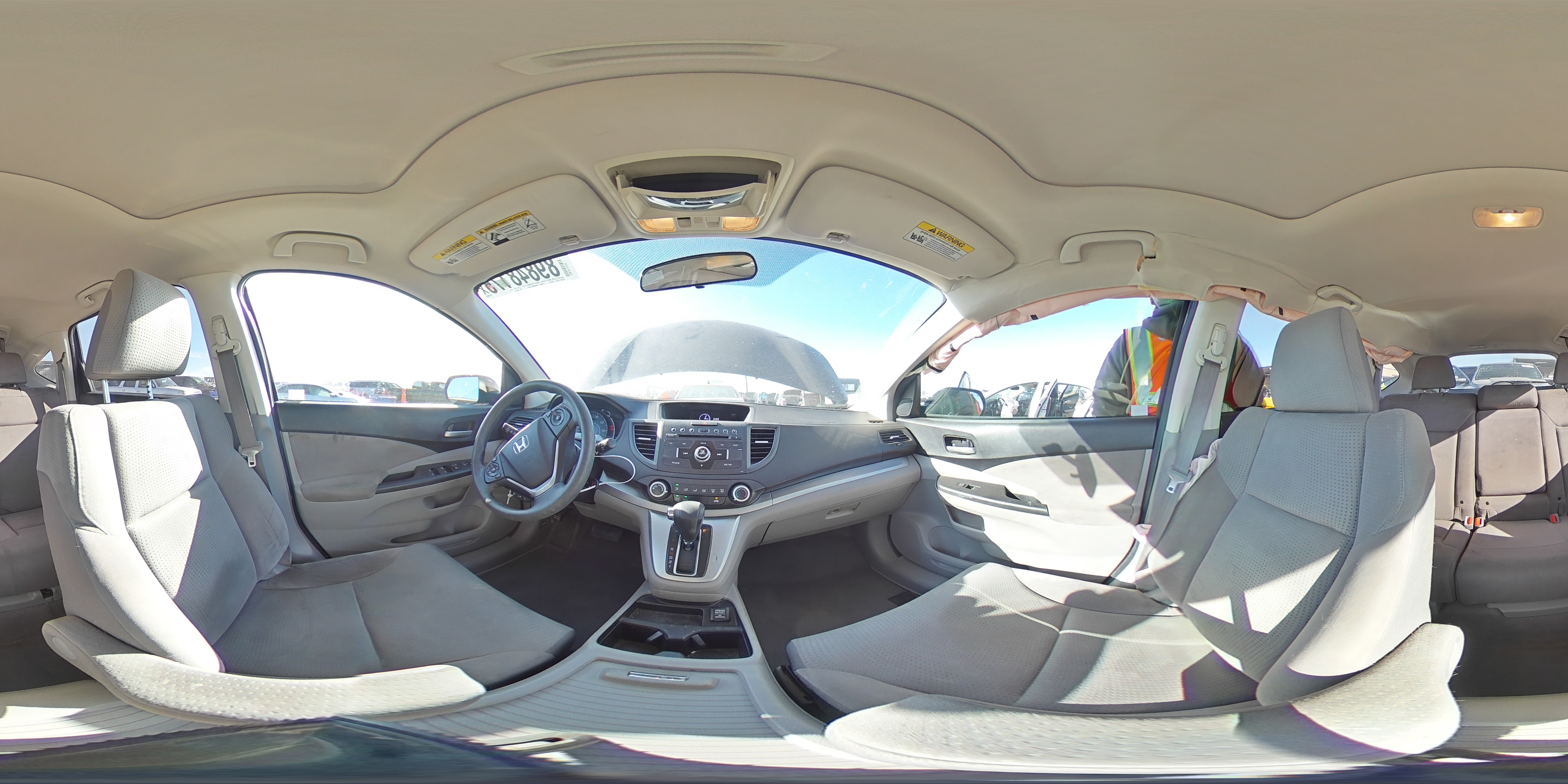 2012 Honda Cr-V Ex VIN: 5J6RM4H53CL008285 Lot: 89848175