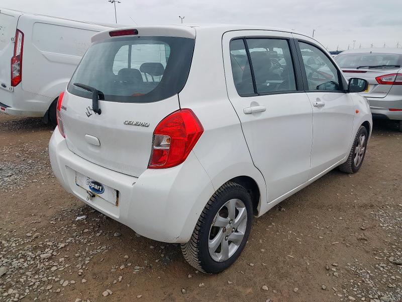 2017 SUZUKI CELERIO 1.0 SZ3 5DR