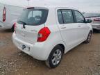 2017 SUZUKI CELERIO 1.0 SZ3 5DR for sale at Copart CORBY