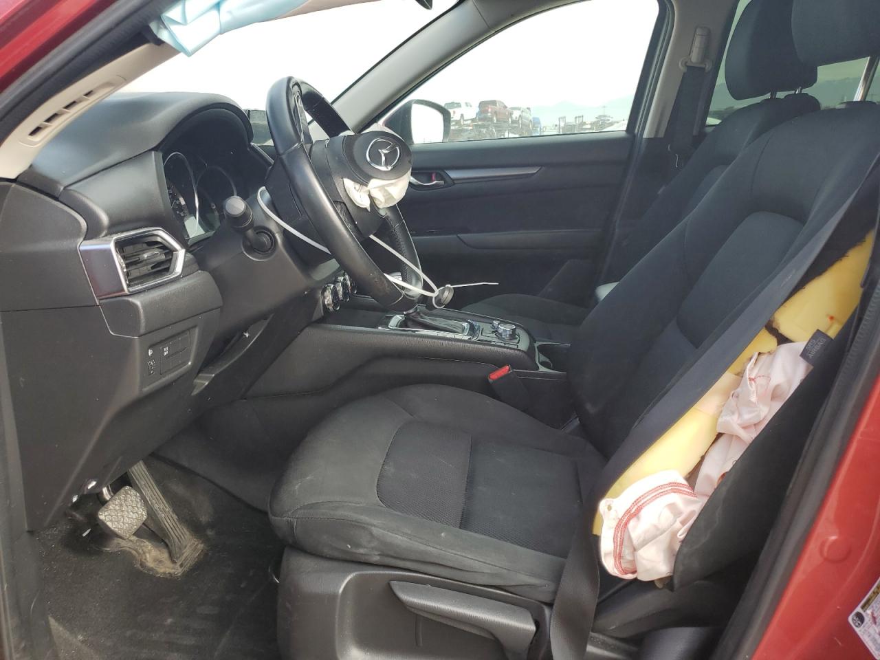 2018 Mazda Cx-5 Sport VIN: JM3KFBBM7J0416820 Lot: 82632635