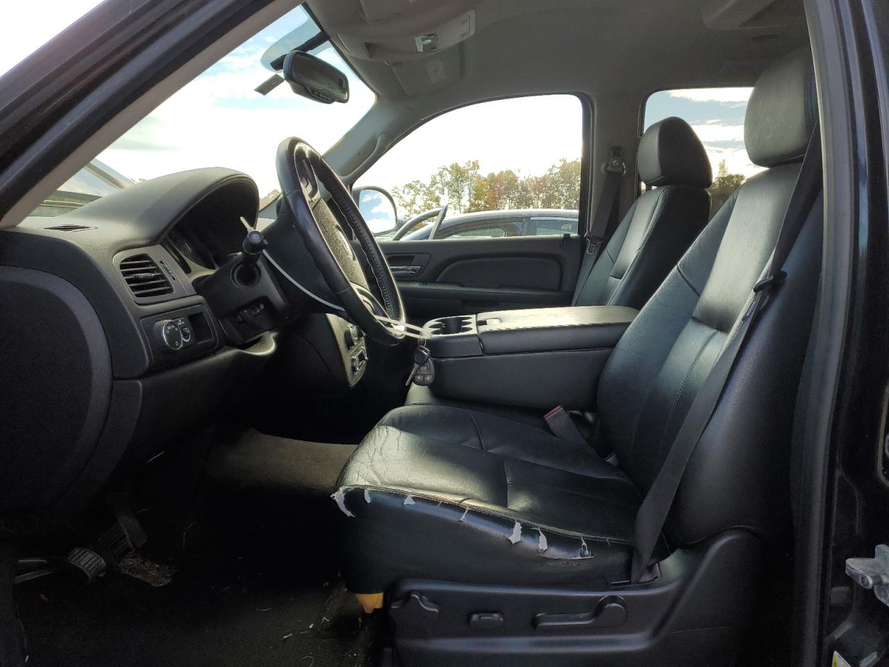 2008 Chevrolet Tahoe C1500 VIN: 1GNFC13C28R275123 Lot: 86784265