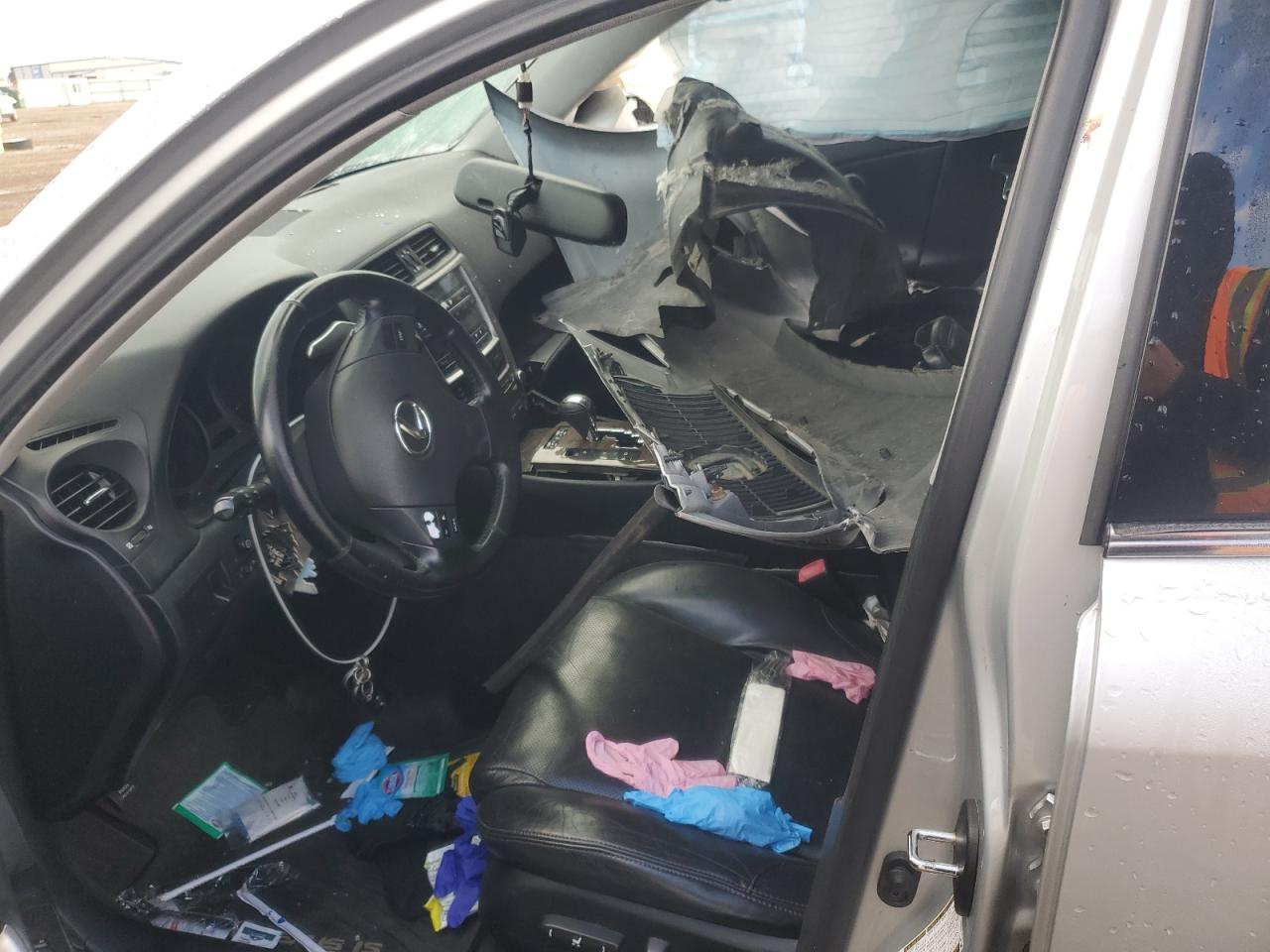 2009 Lexus Is 250 VIN: JTHCK262195029033 Lot: 82572935