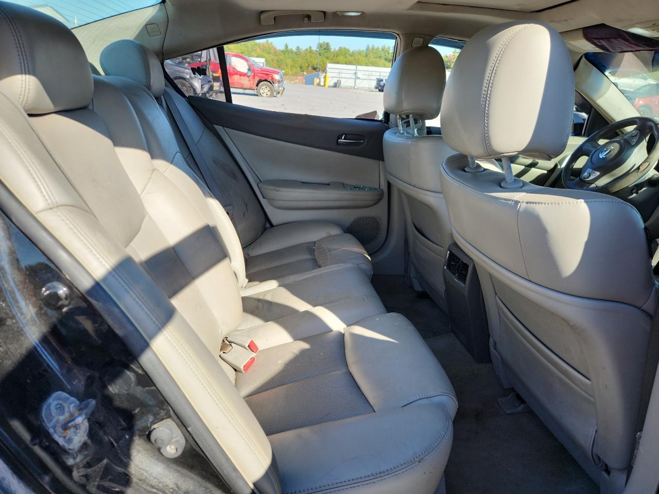 2009 Nissan Maxima S VIN: 1N4AA51E49C851180 Lot: 84441615