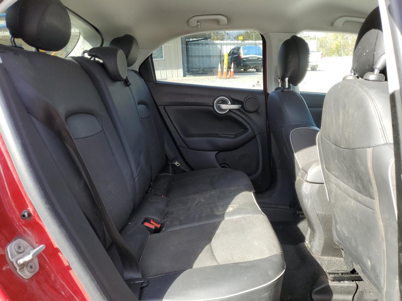 2018 Fiat 500X Trekking VIN: ZFBCFYCBXJP694361 Lot: 87390205