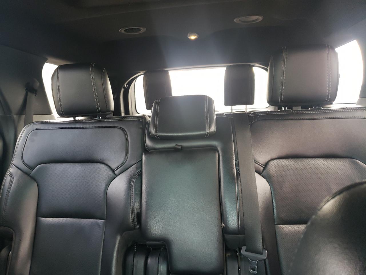 2017 Ford Explorer Limited VIN: 1FM5K8F85HGC93369 Lot: 82303785