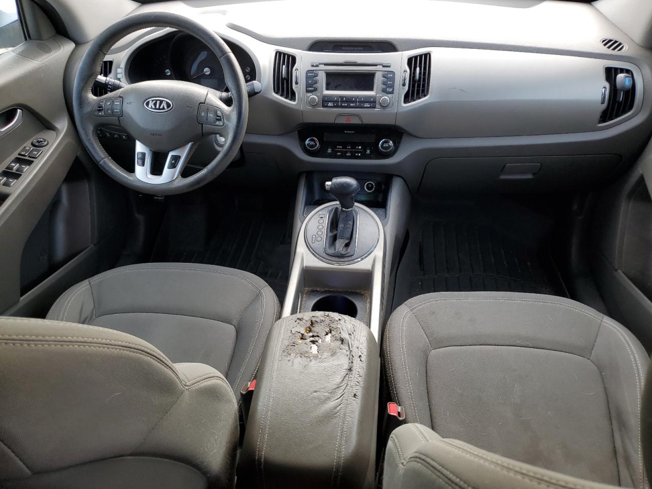 2011 Kia Sportage Ex VIN: KNDPCCA26B7101660 Lot: 86509235