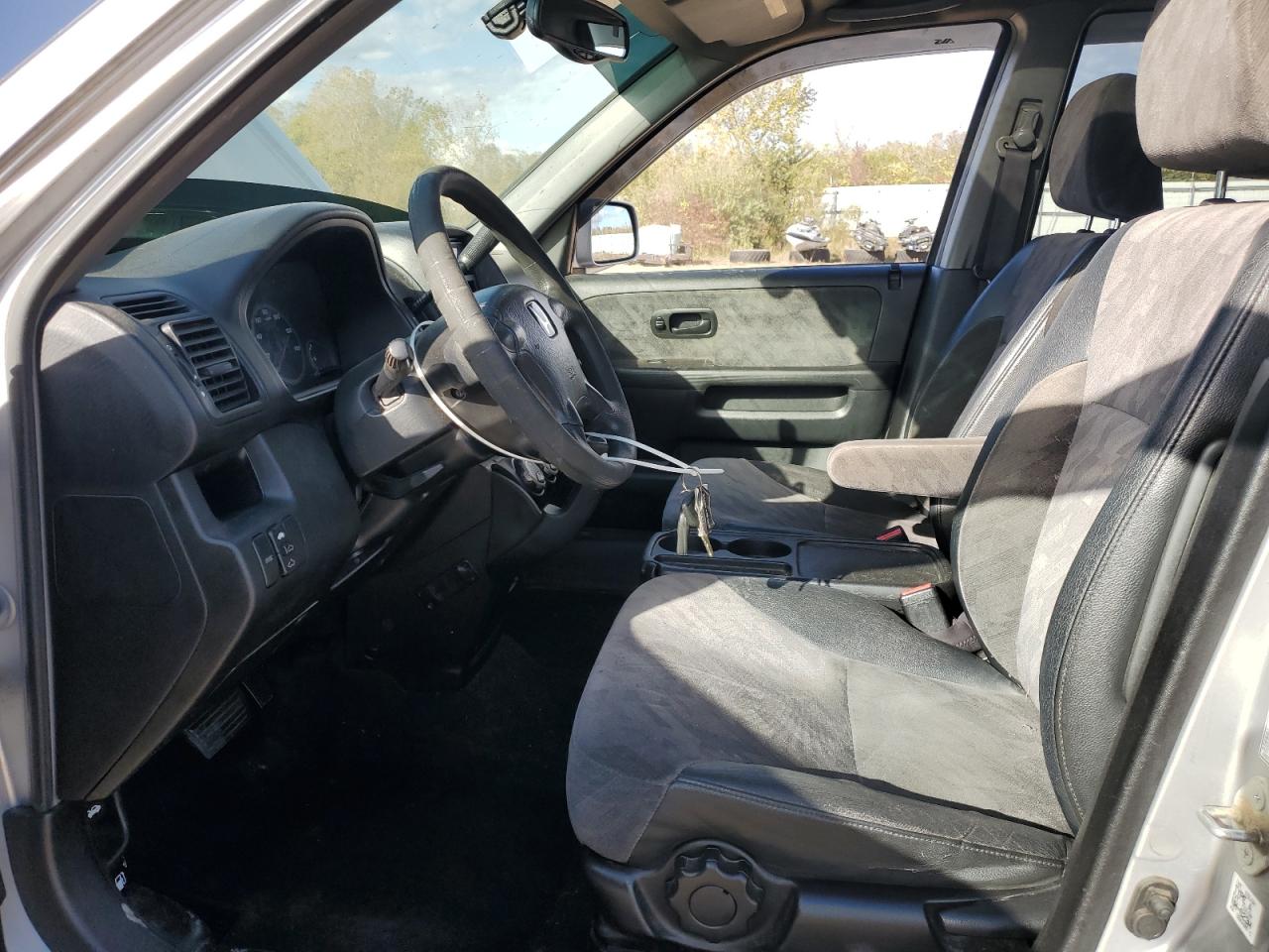 2004 Honda Cr-V Ex VIN: JHLRD788X4C031715 Lot: 85379315