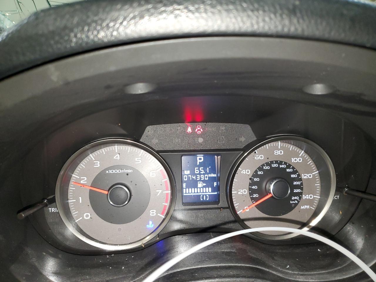 2016 Subaru Forester 2.0Xt Premium VIN: JF2SJGDC6GH539917 Lot: 82221765