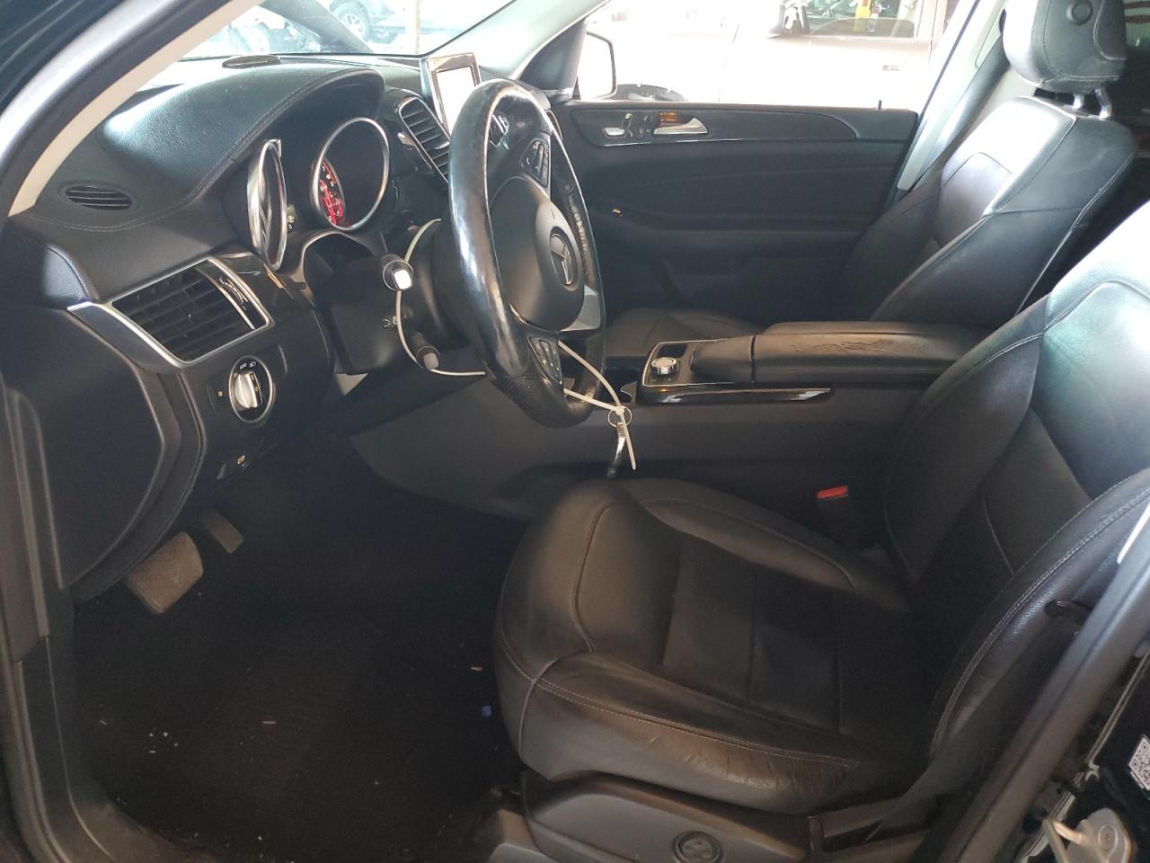 2016 Mercedes-Benz Gle 350 VIN: 4JGDA5JB9GA682825 Lot: 84395245