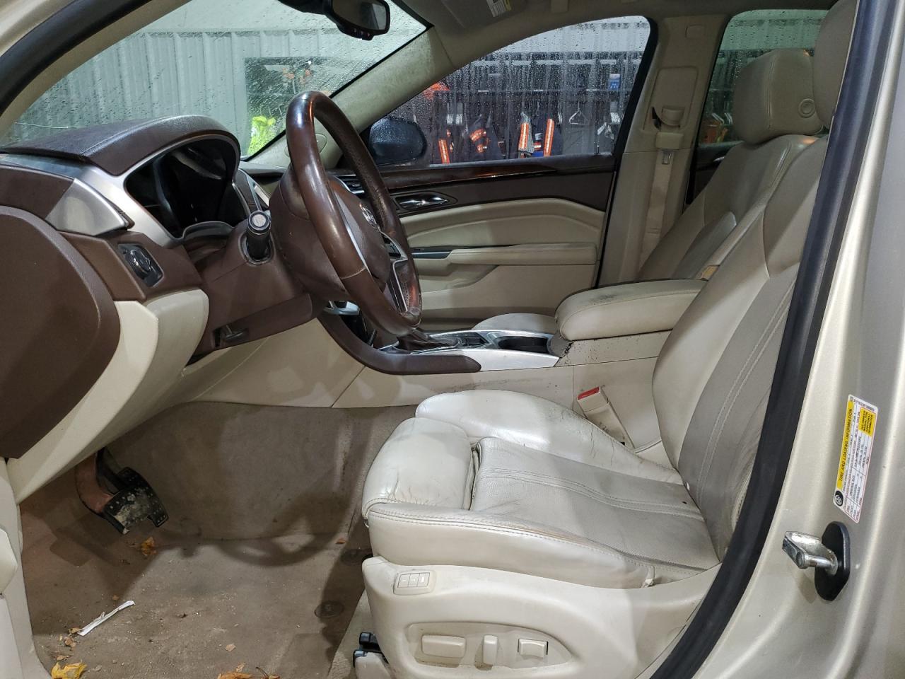 2015 Cadillac Srx Performance Collection VIN: 3GYFNCE32FS606069 Lot: 85423185