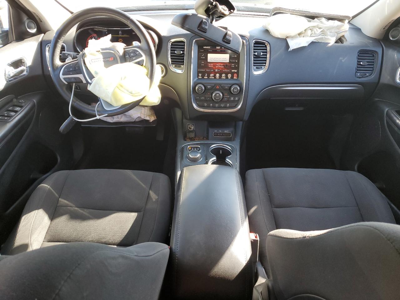 2016 Dodge Durango Sxt VIN: 1C4RDJAGXGC331772 Lot: 81934975