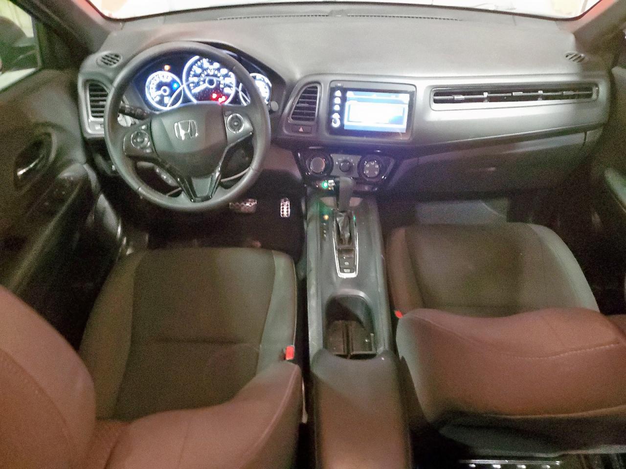 2022 Honda Hr-V Sport VIN: 3CZRU6H16NM750173 Lot: 85362245