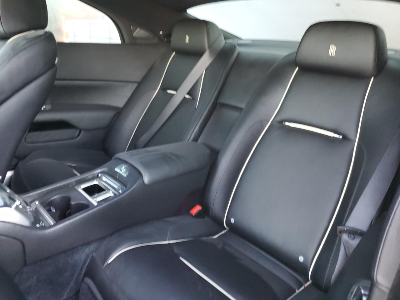 SCA665C56FUX85601 2015 Rolls-Royce Wraith