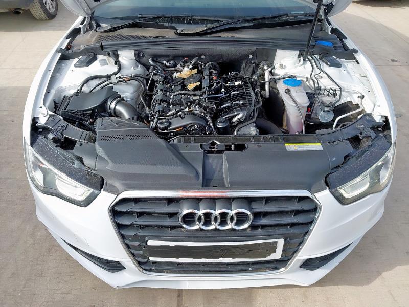 2012 AUDI A5 S LINE TFSI CVT 