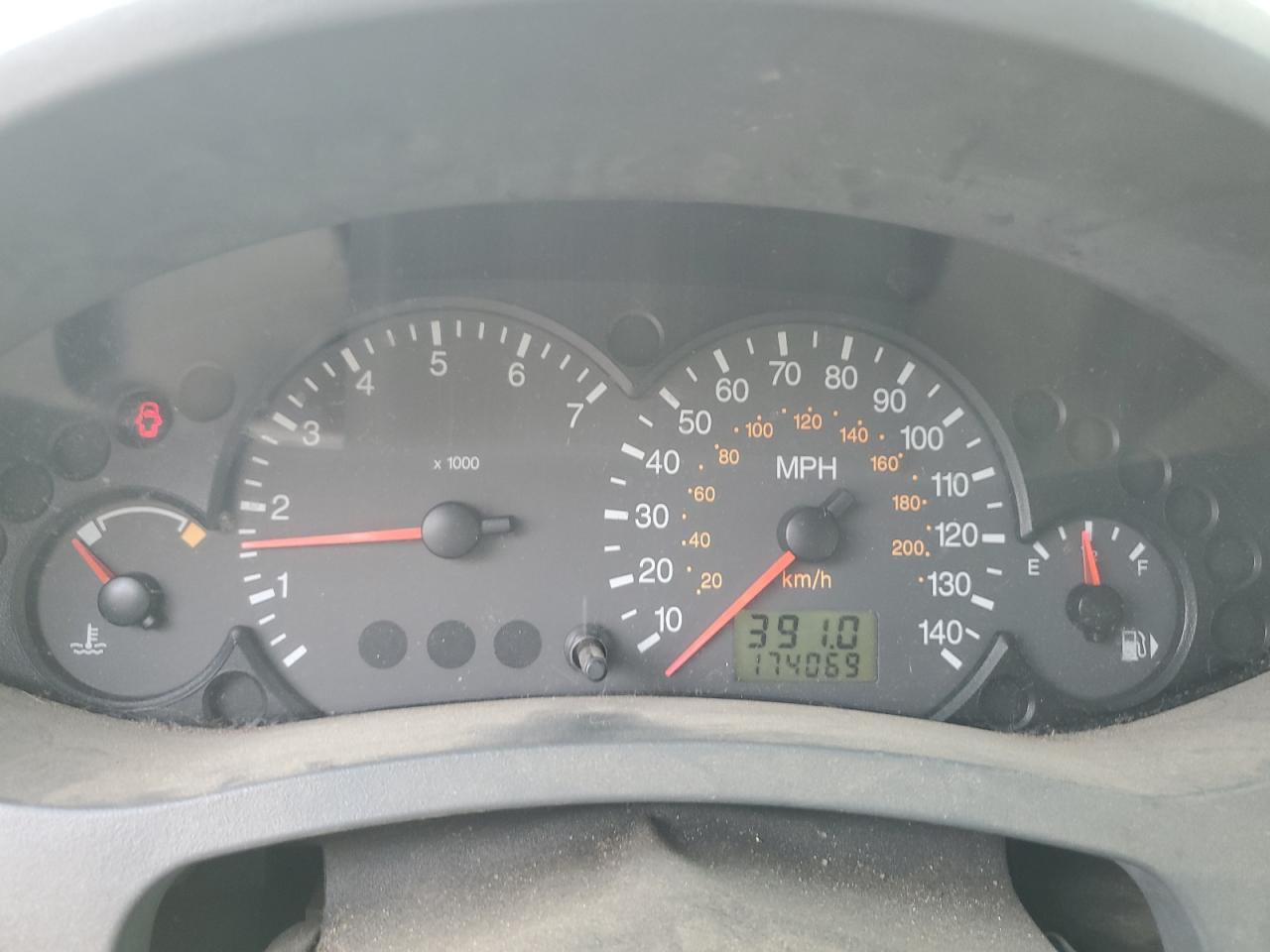 2005 Ford Focus Zx4 VIN: 1FAFP34NX5W271770 Lot: 82242815