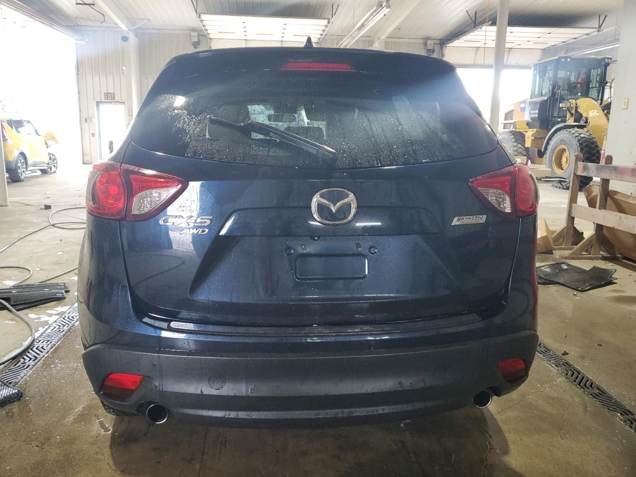 2015 Mazda Cx-5 Touring VIN: JM3KE4CY8F0457545 Lot: 85263085