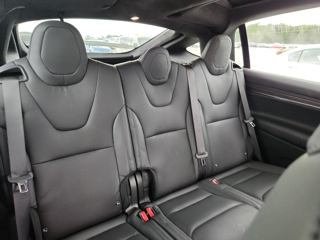 2024 Tesla Model X VIN: 7SAXCDE52RF442264 Lot: 84564375