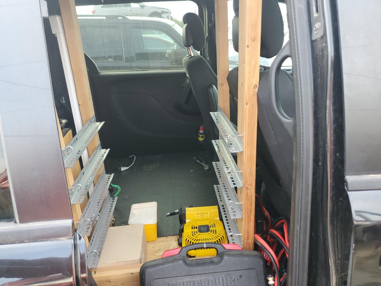 2017 Dodge Grand Caravan Se VIN: 2C4RDGBG8HR855979 Lot: 85843385