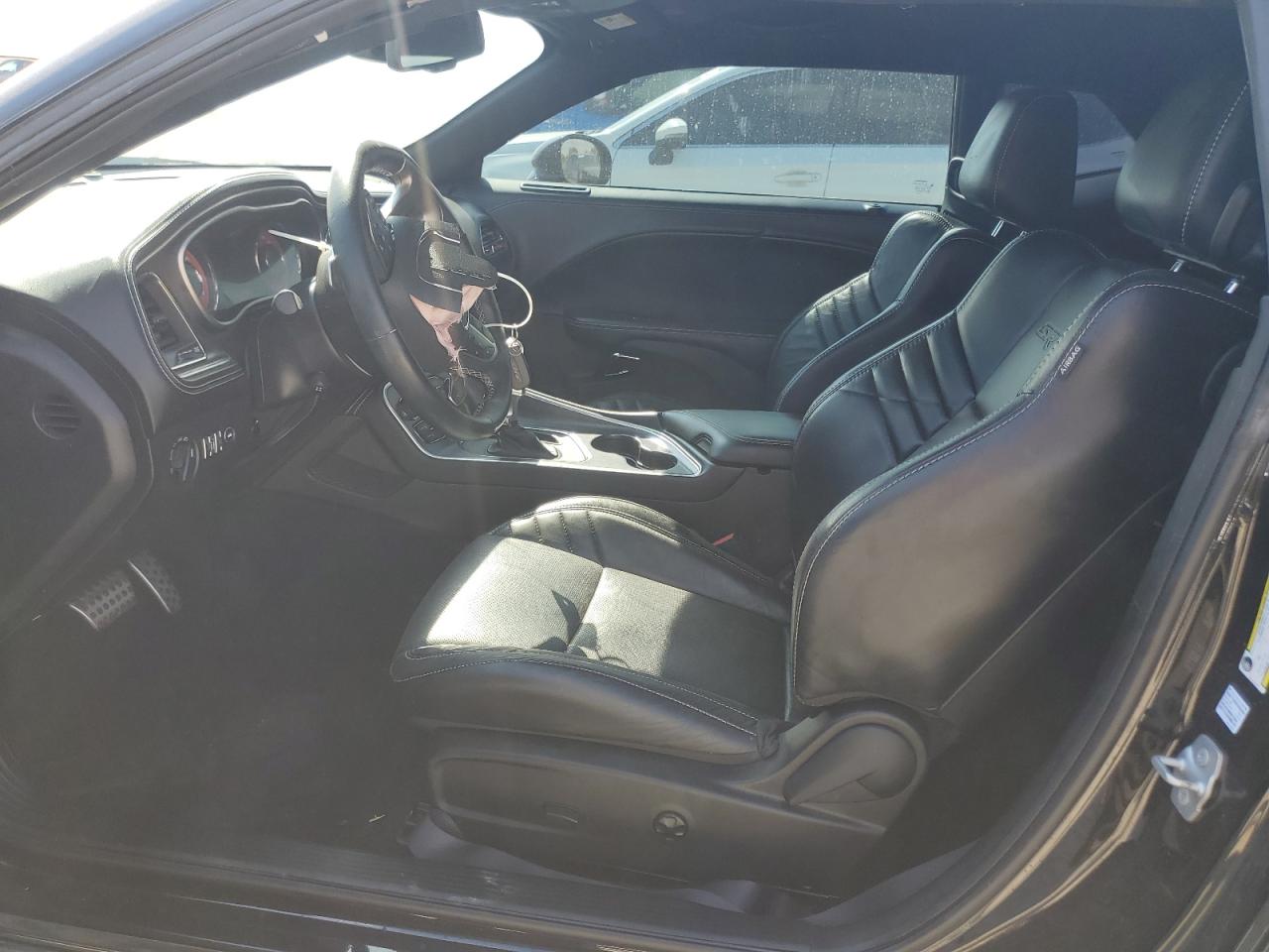 2023 Dodge Challenger Srt Hellcat VIN: 2C3CDZC90PH647881 Lot: 87101315