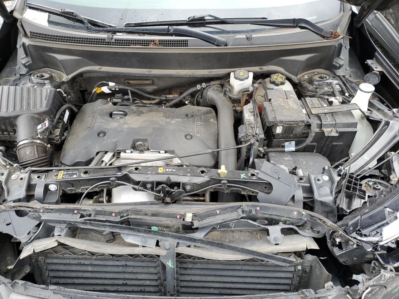 2020 GMC Terrain Slt VIN: 3GKALPEX0LL143858 Lot: 90431715