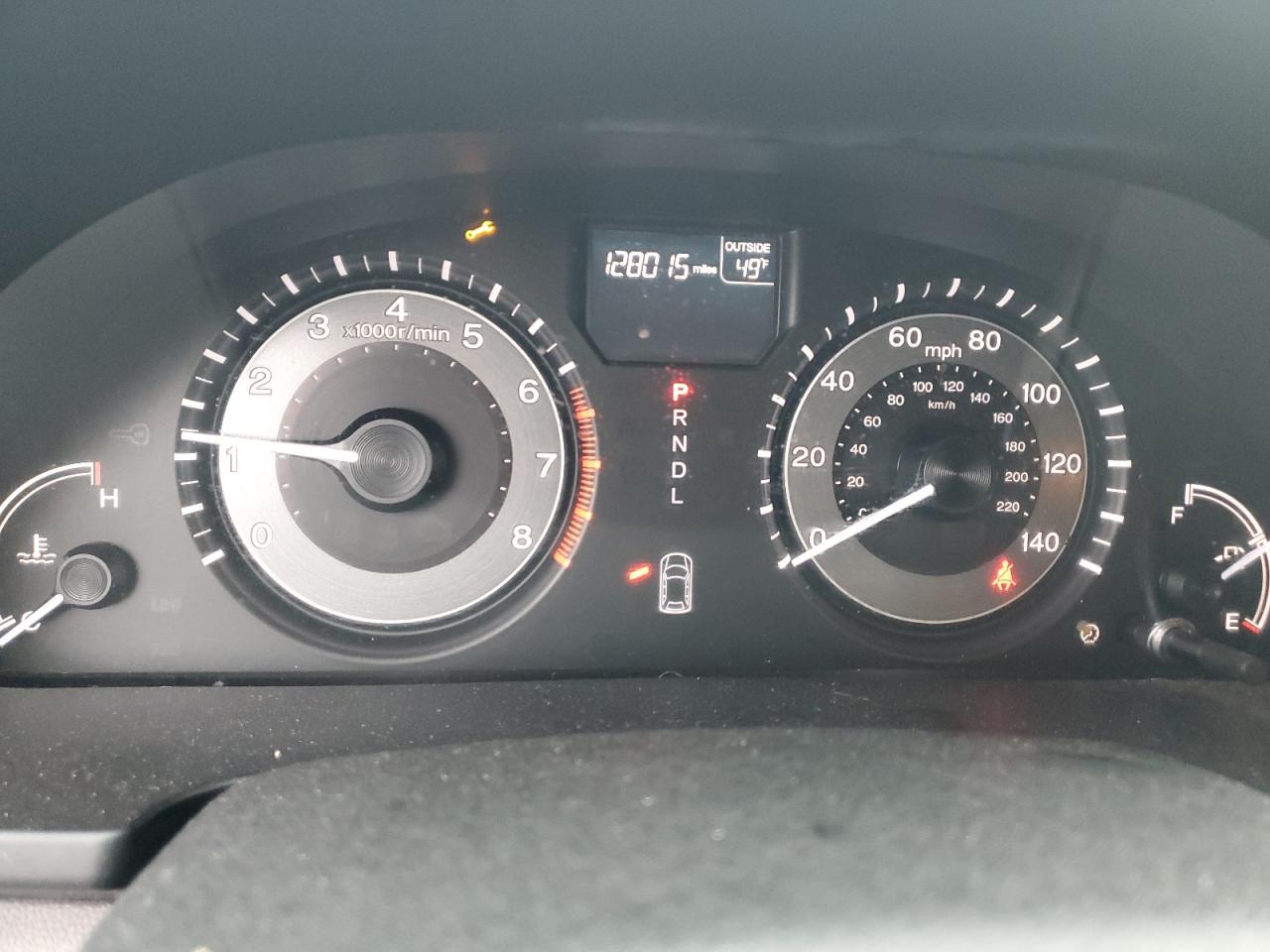 2014 Honda Odyssey Exl VIN: 5FNRL5H65EB002291 Lot: 85149435