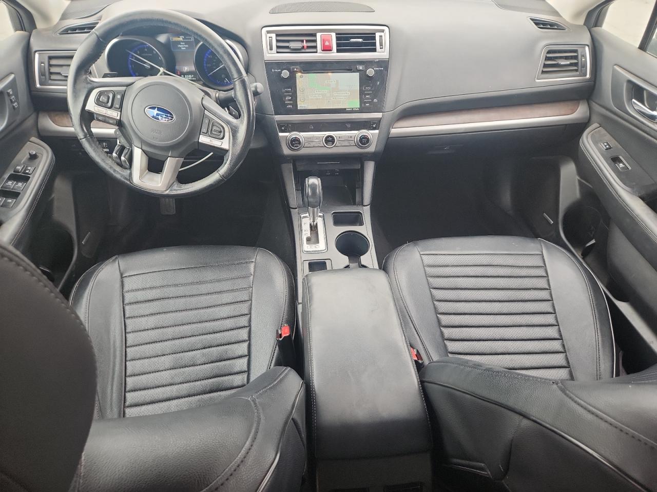 2015 Subaru Outback 2.5I Limited VIN: 4S4BSANC5F3329887 Lot: 86183255