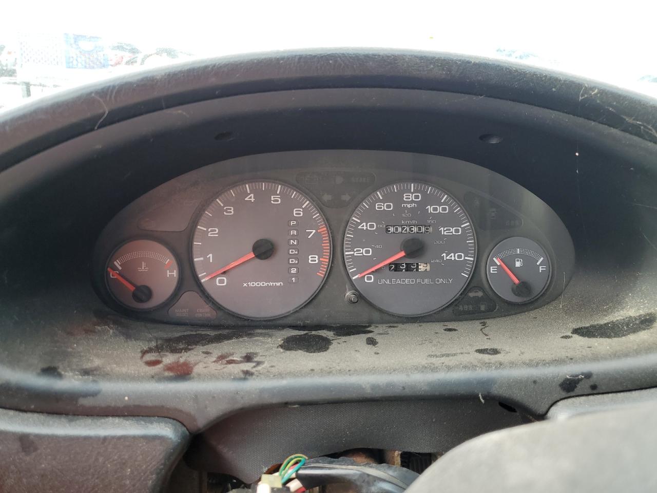 1996 Acura Integra Ls VIN: JH4DC445XTS004375 Lot: 89666695