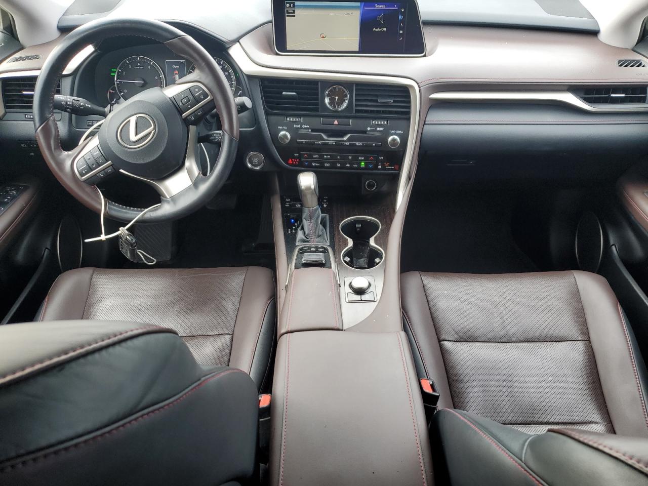 2018 Lexus Rx 350 L VIN: JTJDZKCA6J2002491 Lot: 91446735