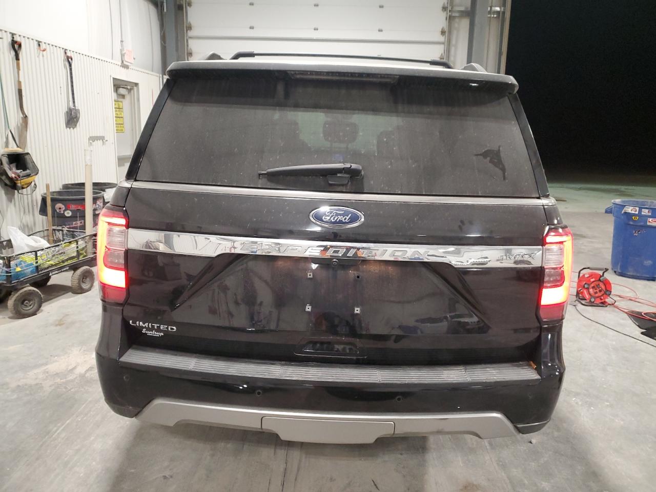 2021 Ford Expedition Max Limited VIN: 1FMJK2ATXMEA28721 Lot: 89516675