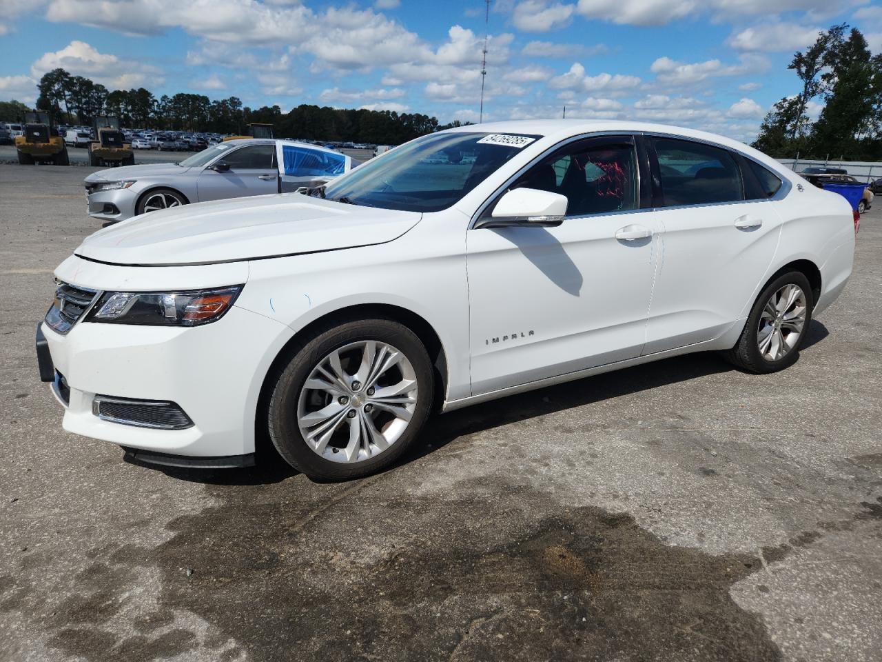 2014 Chevrolet Impala Lt