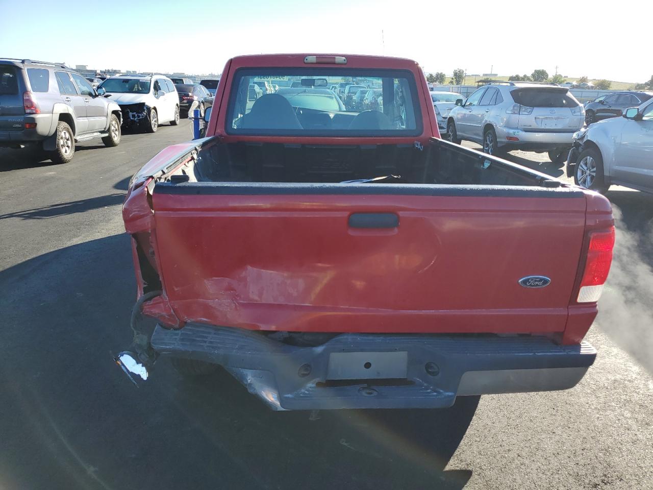 2000 Ford Ranger Super Cab VIN: 1FTYR14V6YPB18822 Lot: 90407695