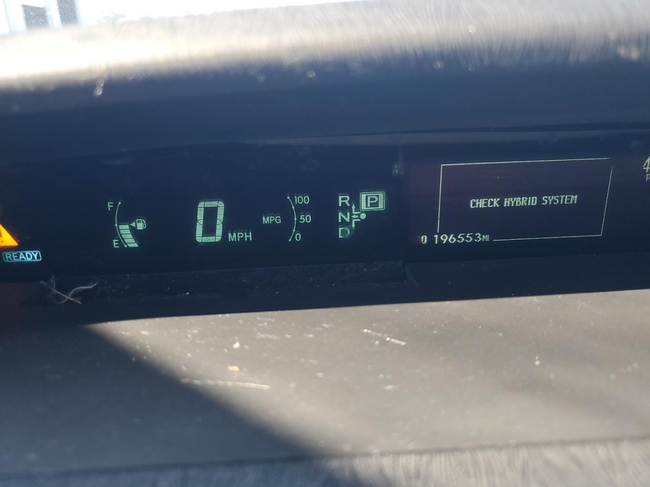 2010 Toyota Prius VIN: JTDKN3DUXA0038975 Lot: 86494115