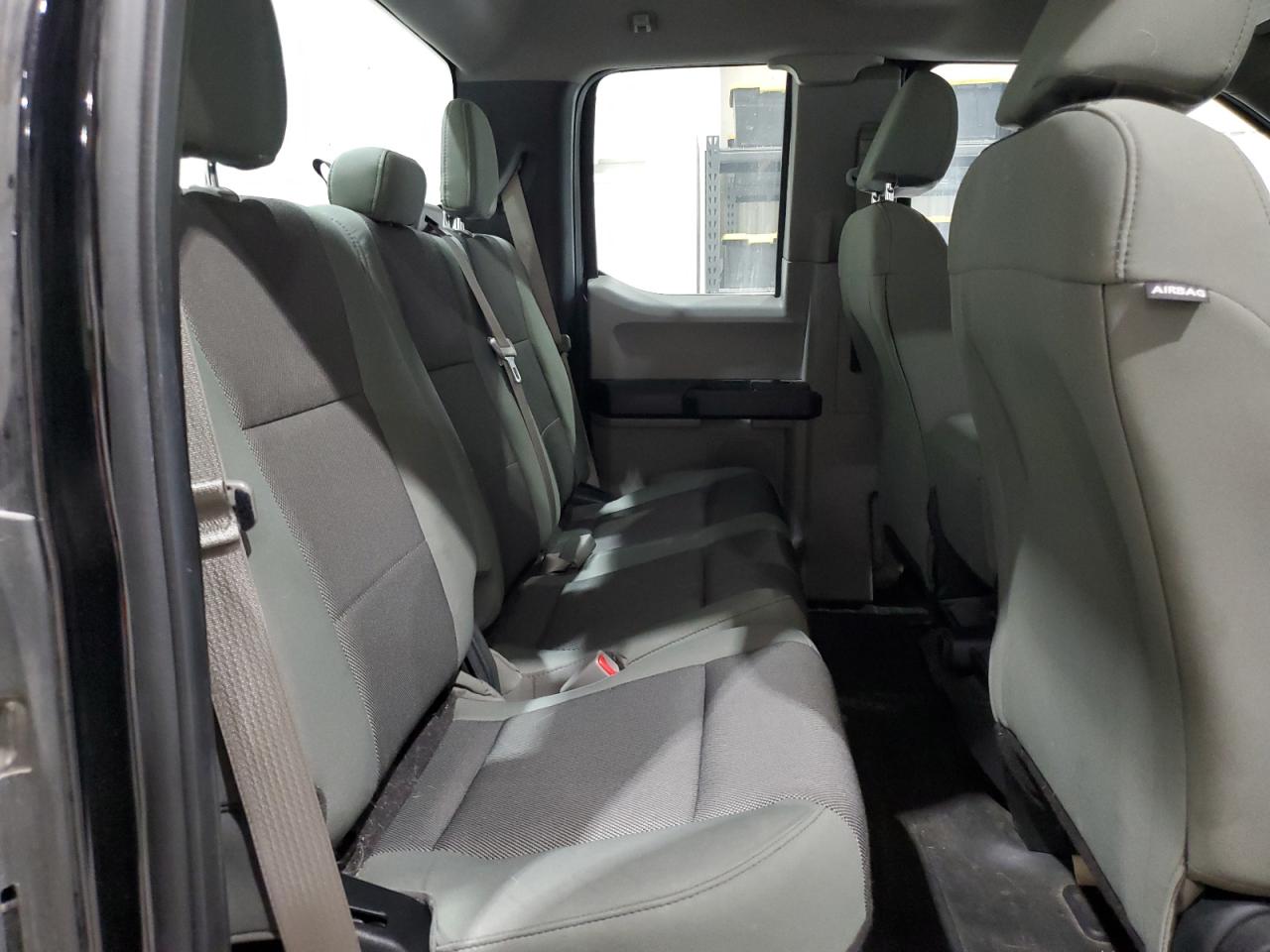 2016 Ford F150 Super Cab VIN: 1FTEX1EP7GKE61093 Lot: 86158165