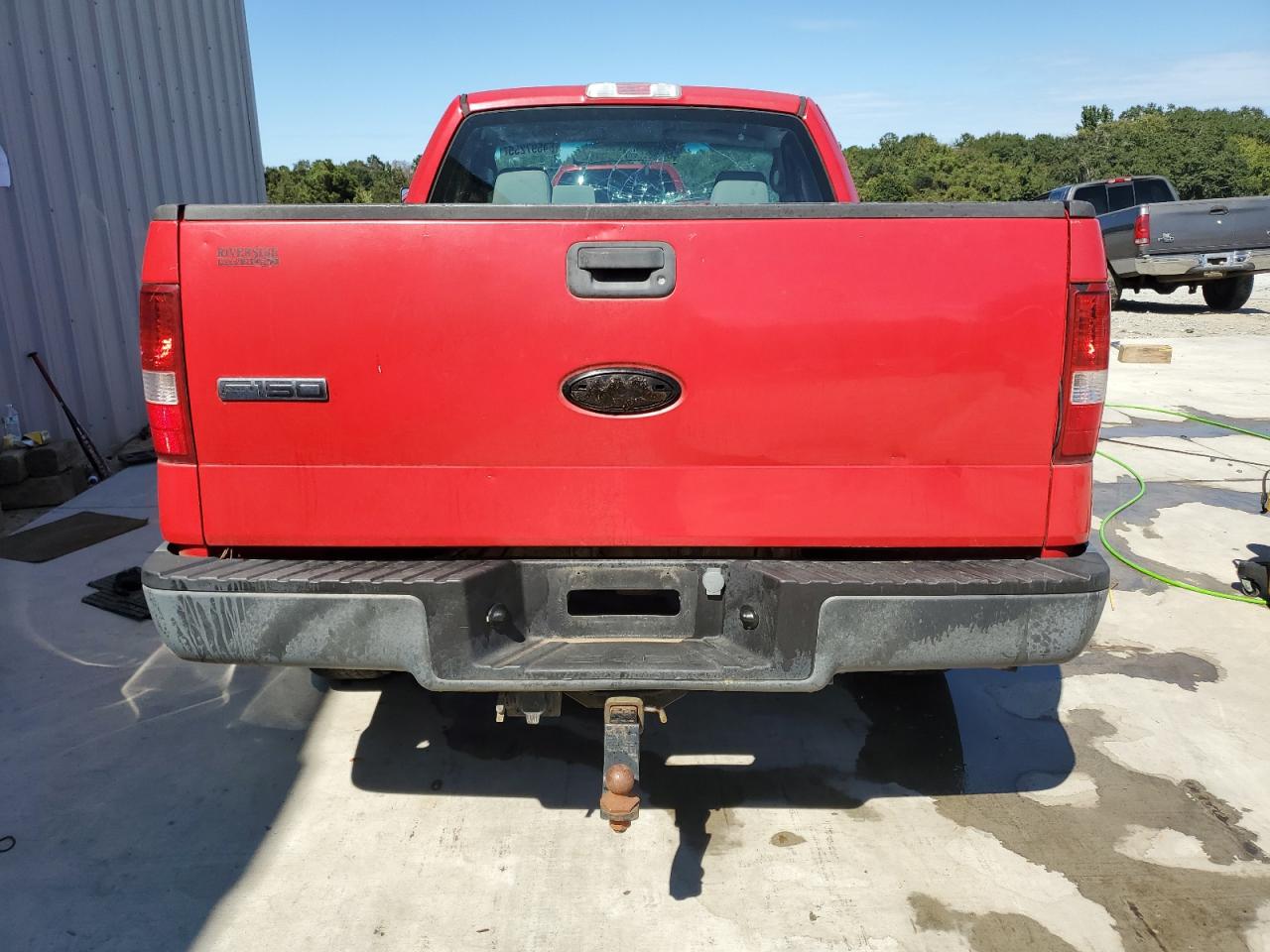 2006 Ford F150 VIN: 1FTRF12246NA38093 Lot: 84597255