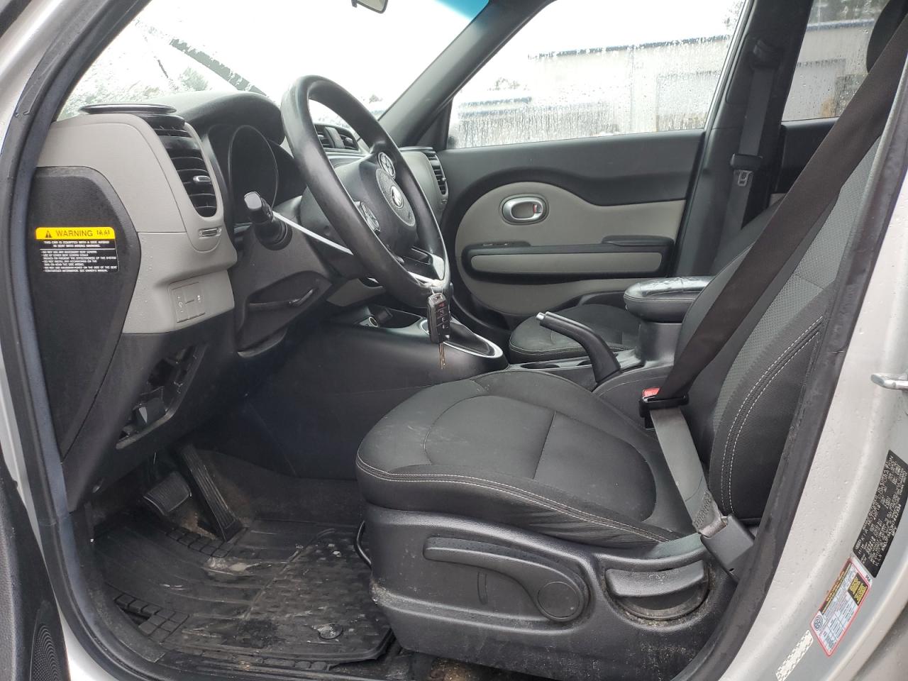 2017 Kia Soul + VIN: KNDJP3A53H7442334 Lot: 82479015