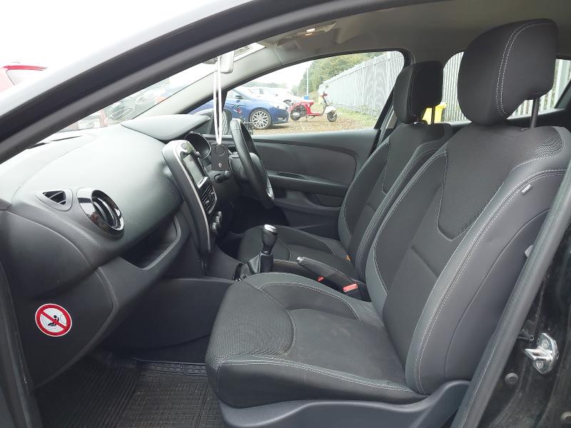 2018 RENAULT CLIO 1.2 16V DYNAMIQUE NAV 5DR