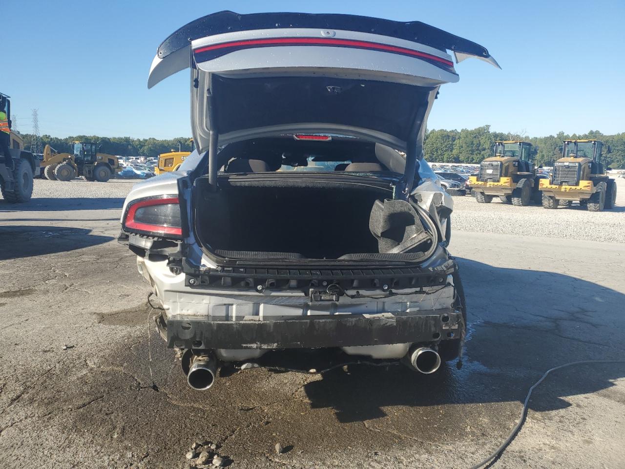 2020 Dodge Charger R/T VIN: 2C3CDXCT7LH212298 Lot: 85910065