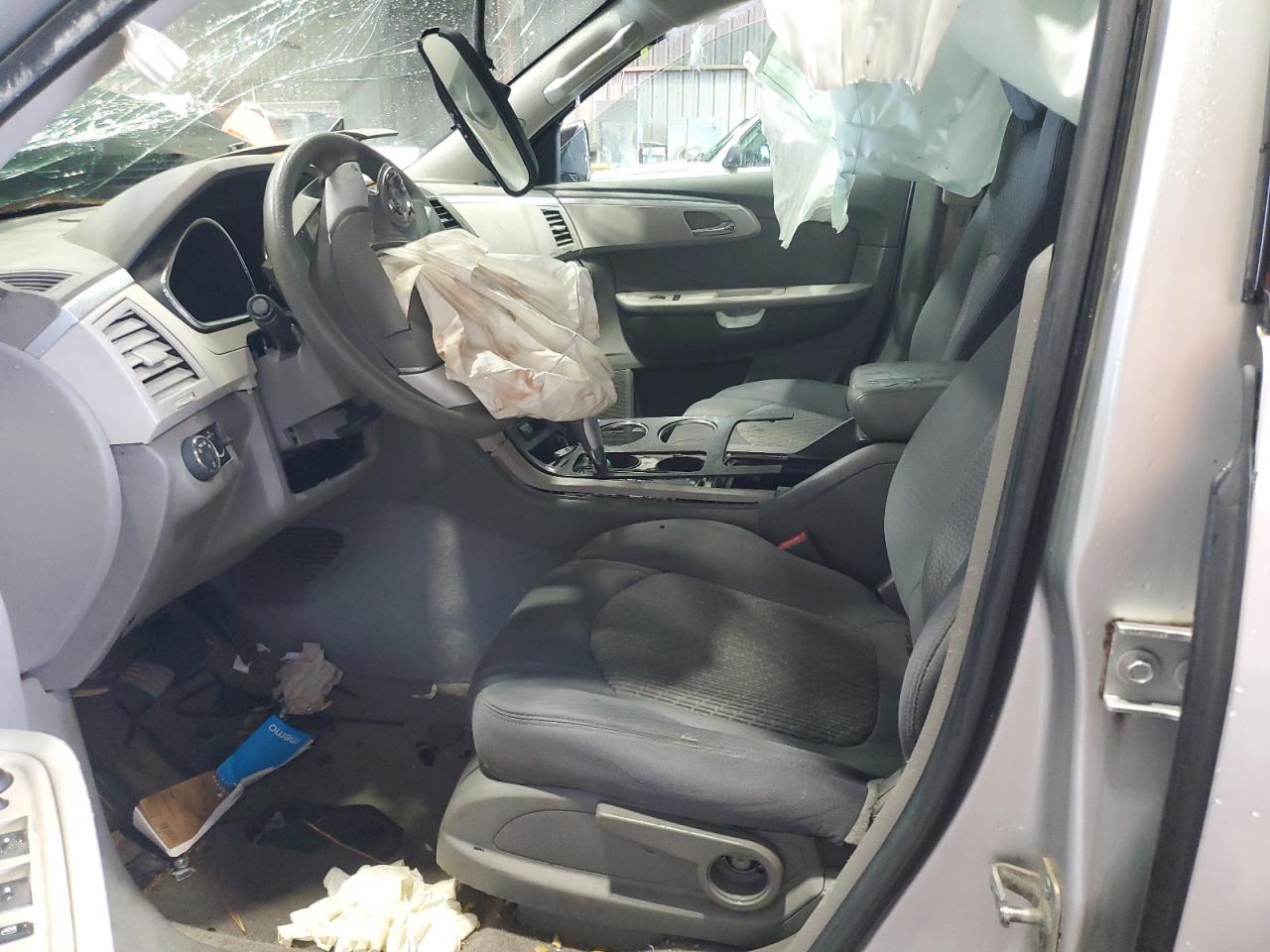 2011 Chevrolet Traverse Ls VIN: 1GNKREED4BJ304508 Lot: 84883385