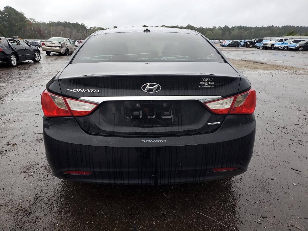 2013 Hyundai Sonata Se VIN: 5NPEC4AC0DH629098 Lot: 84939835